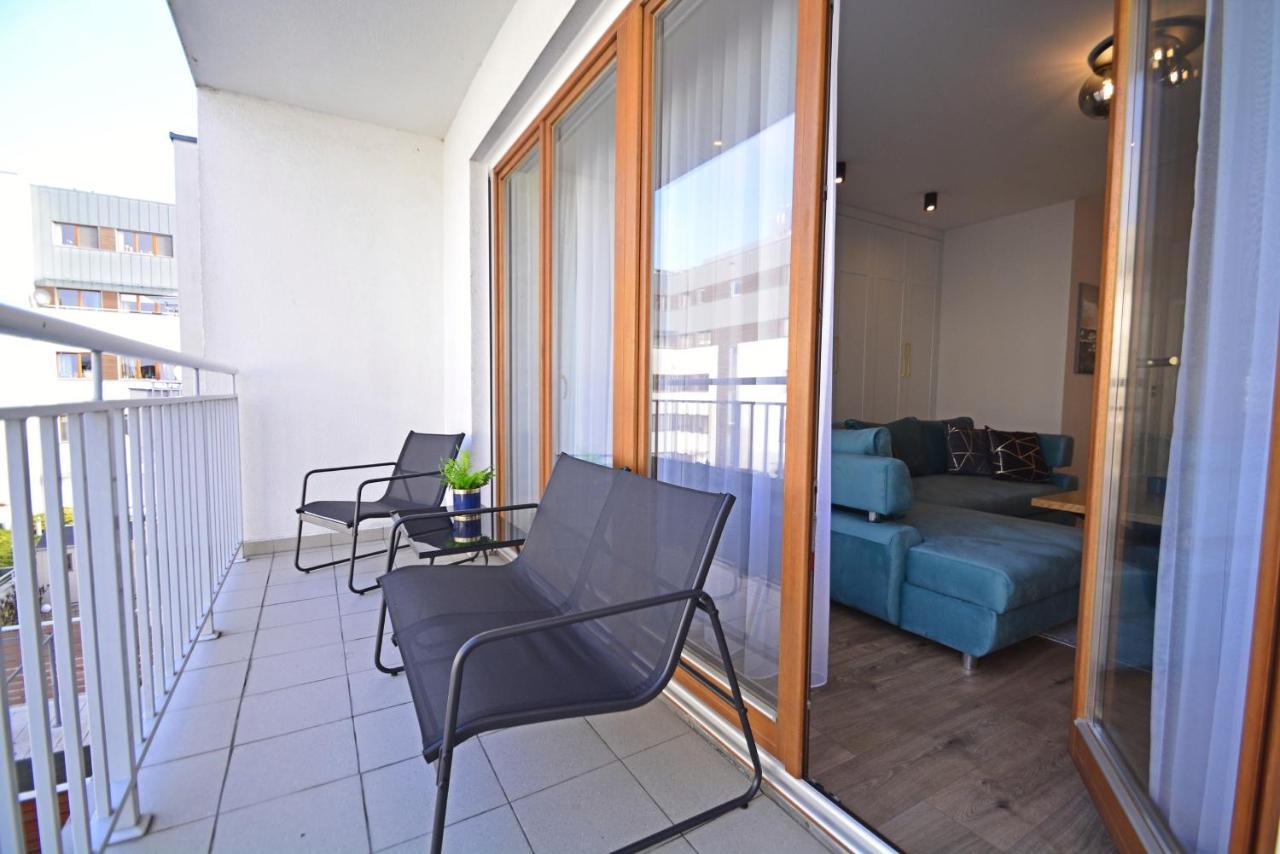 Osiedle Platan - Apartamenty Bryza - Centrum Свиноуйсьце Экстерьер фото