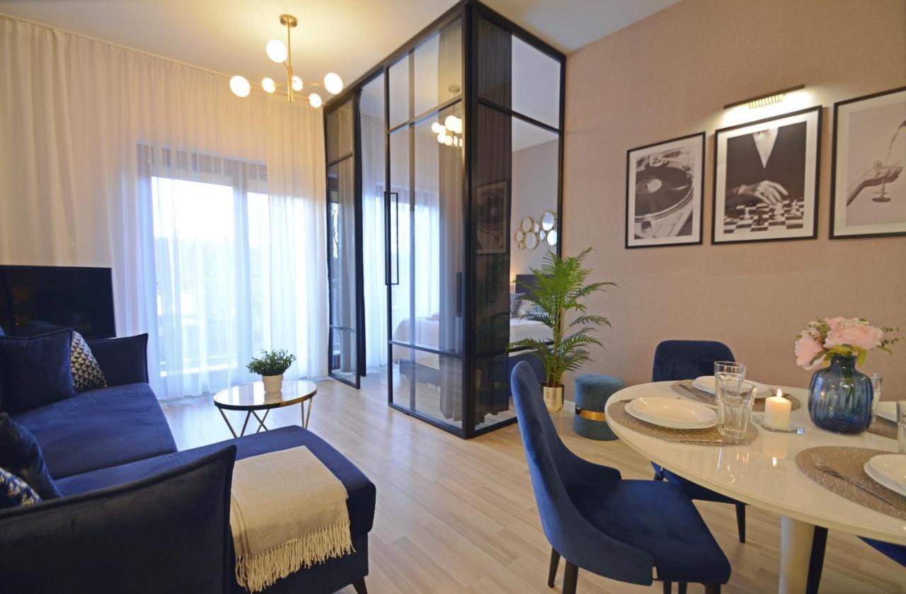 Osiedle Platan - Apartamenty Bryza - Centrum Свиноуйсьце Экстерьер фото