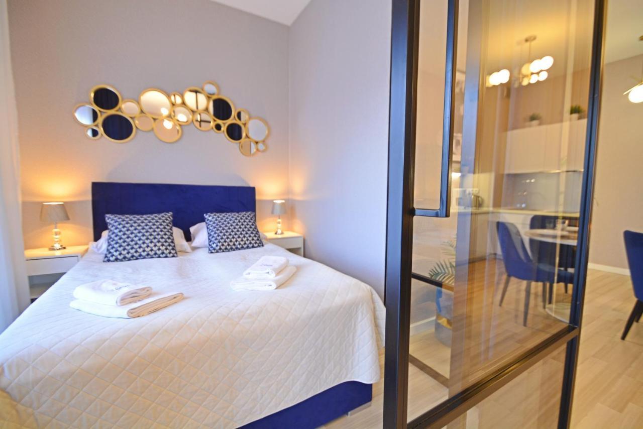 Osiedle Platan - Apartamenty Bryza - Centrum Свиноуйсьце Экстерьер фото