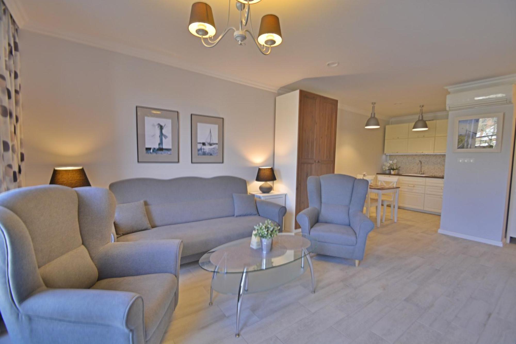 Osiedle Platan - Apartamenty Bryza - Centrum Свиноуйсьце Экстерьер фото