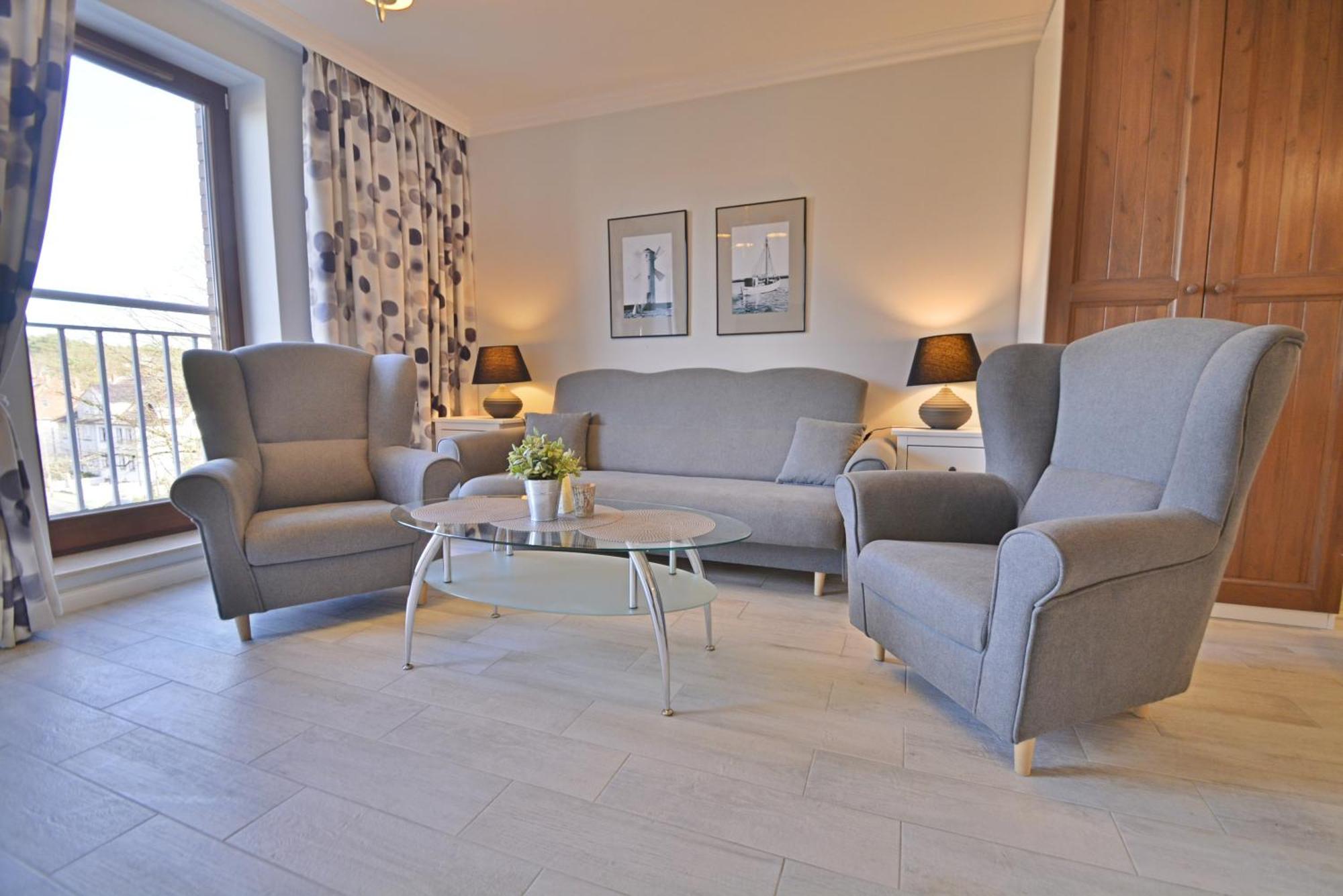 Osiedle Platan - Apartamenty Bryza - Centrum Свиноуйсьце Экстерьер фото