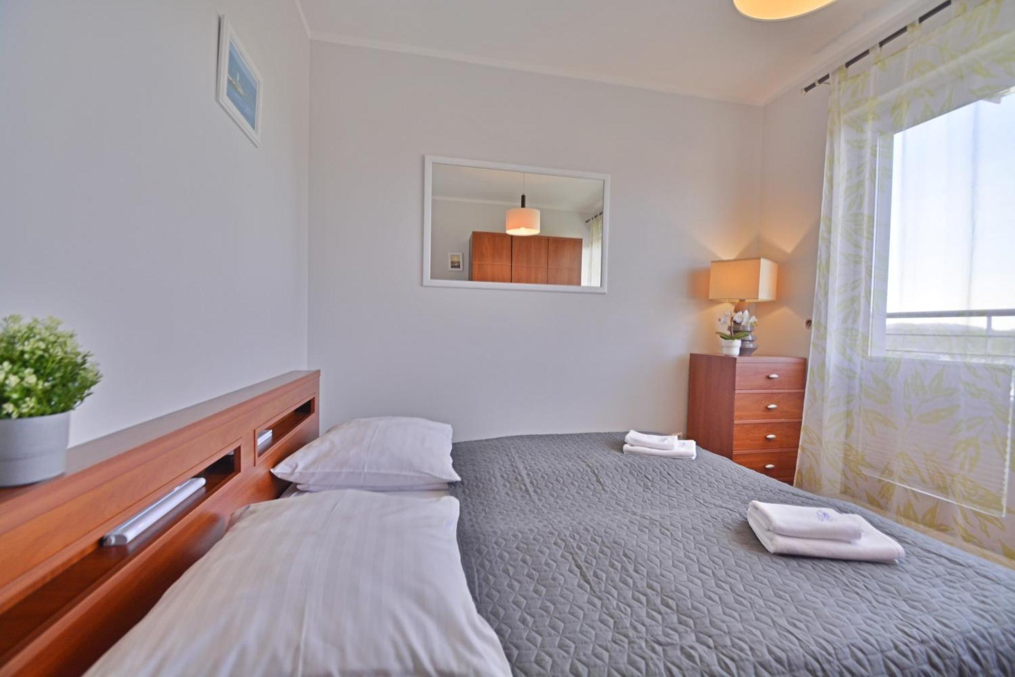 Osiedle Platan - Apartamenty Bryza - Centrum Свиноуйсьце Экстерьер фото