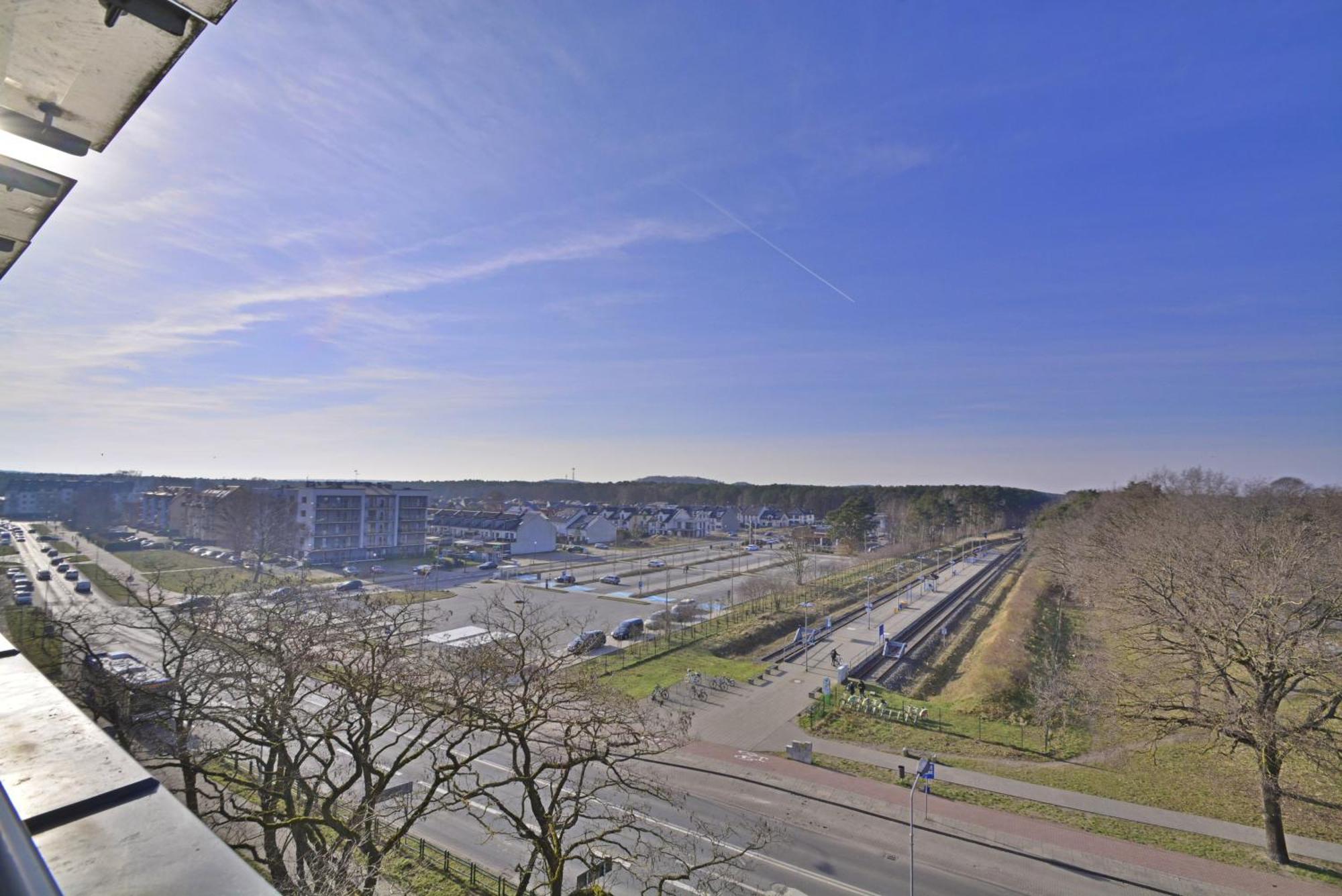 Osiedle Platan - Apartamenty Bryza - Centrum Свиноуйсьце Экстерьер фото