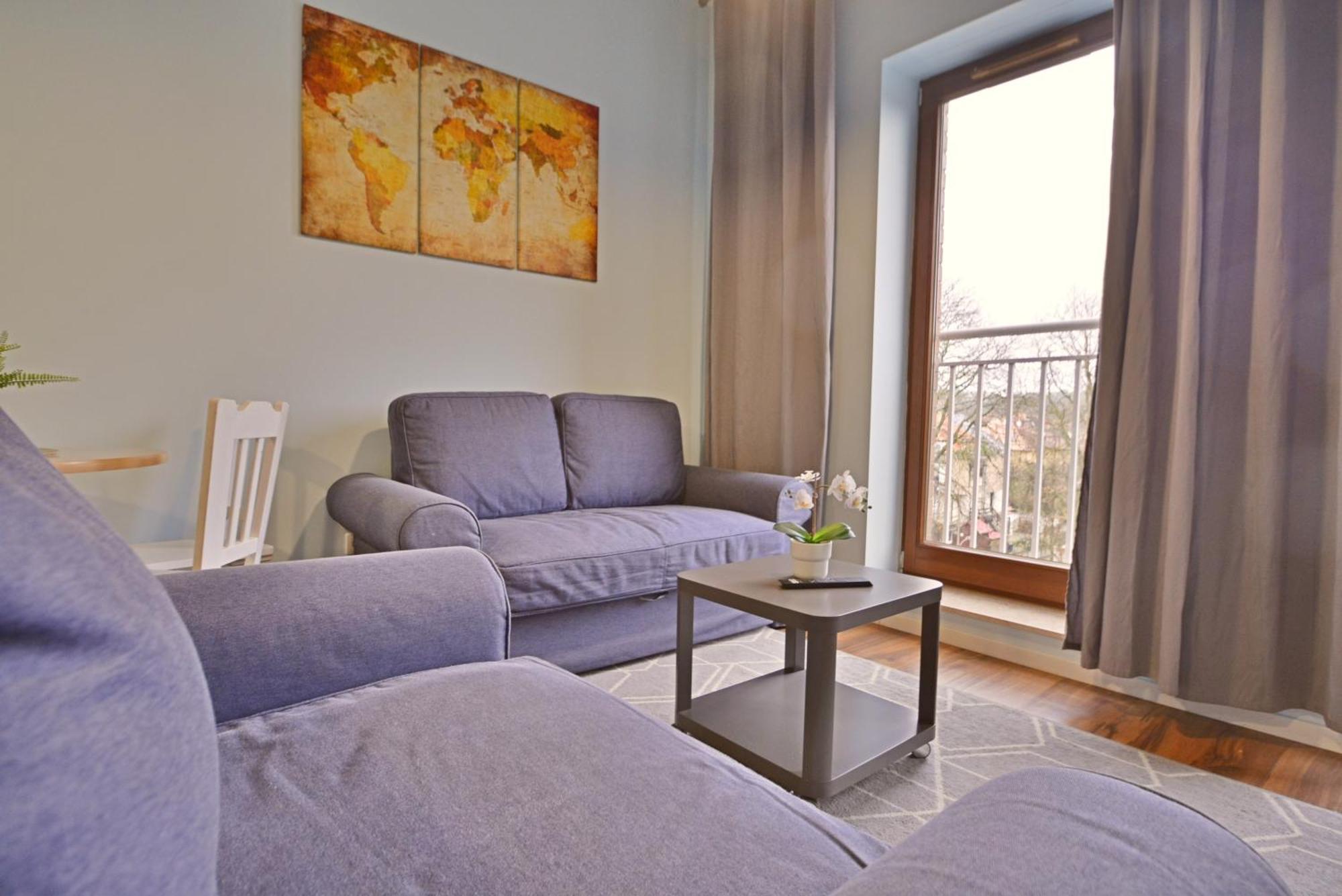 Osiedle Platan - Apartamenty Bryza - Centrum Свиноуйсьце Экстерьер фото