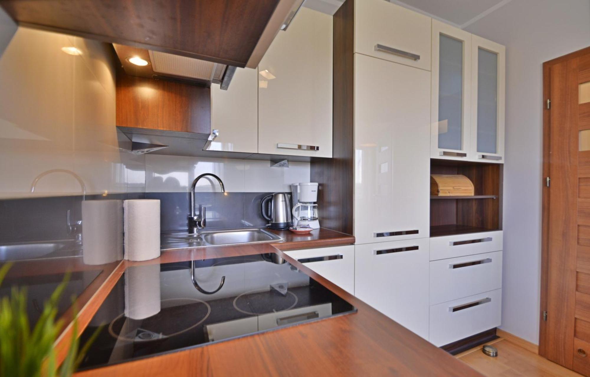 Osiedle Platan - Apartamenty Bryza - Centrum Свиноуйсьце Экстерьер фото