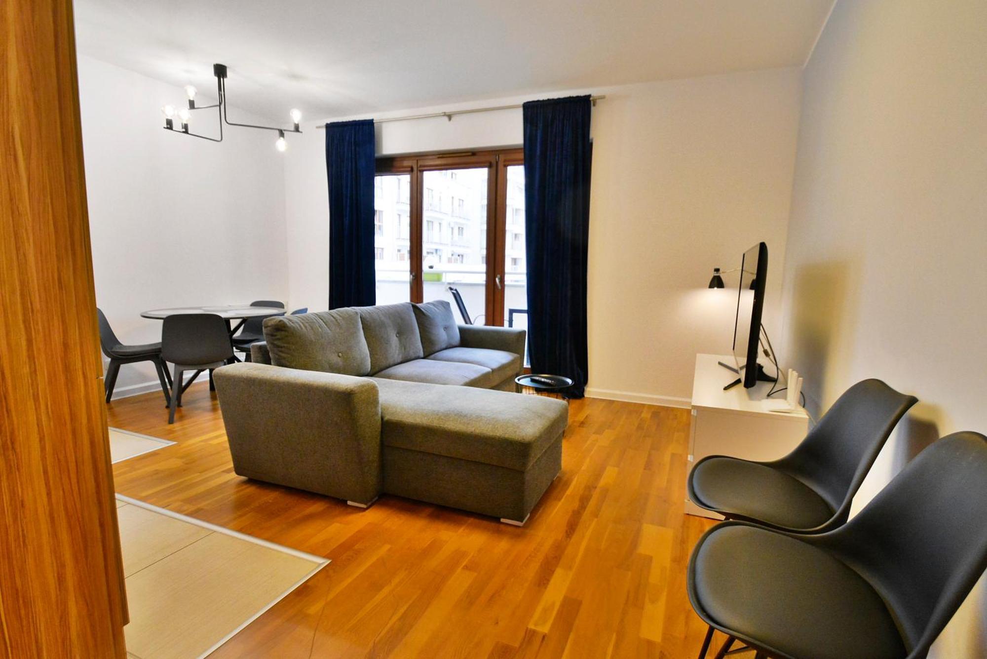Osiedle Platan - Apartamenty Bryza - Centrum Свиноуйсьце Экстерьер фото