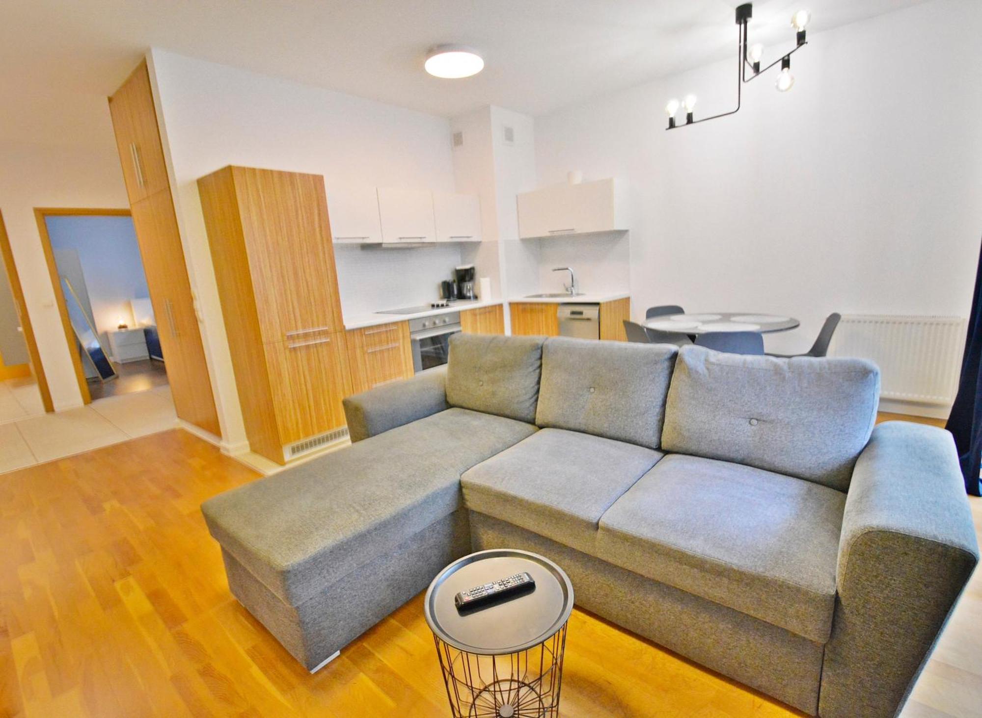 Osiedle Platan - Apartamenty Bryza - Centrum Свиноуйсьце Экстерьер фото