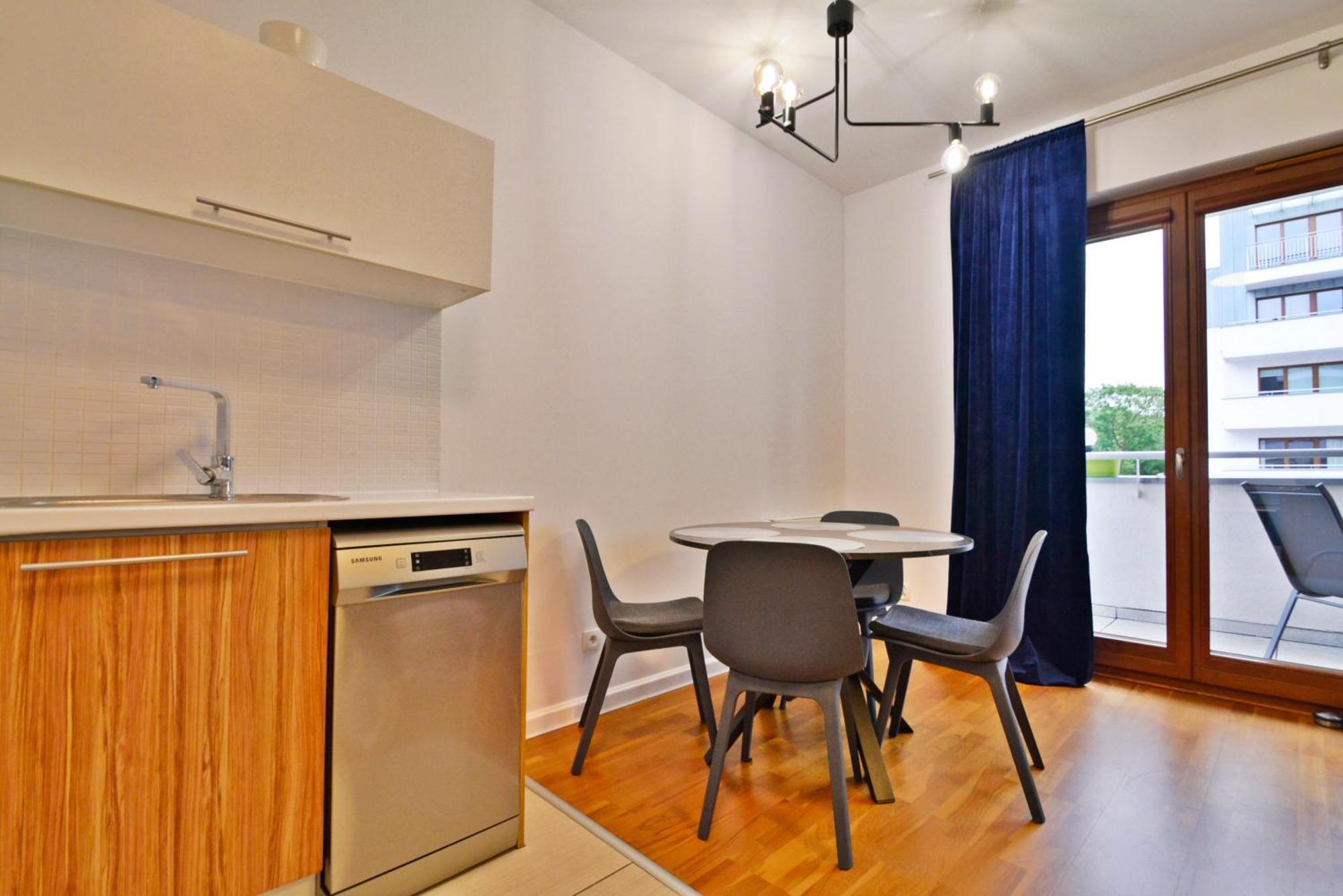 Osiedle Platan - Apartamenty Bryza - Centrum Свиноуйсьце Экстерьер фото
