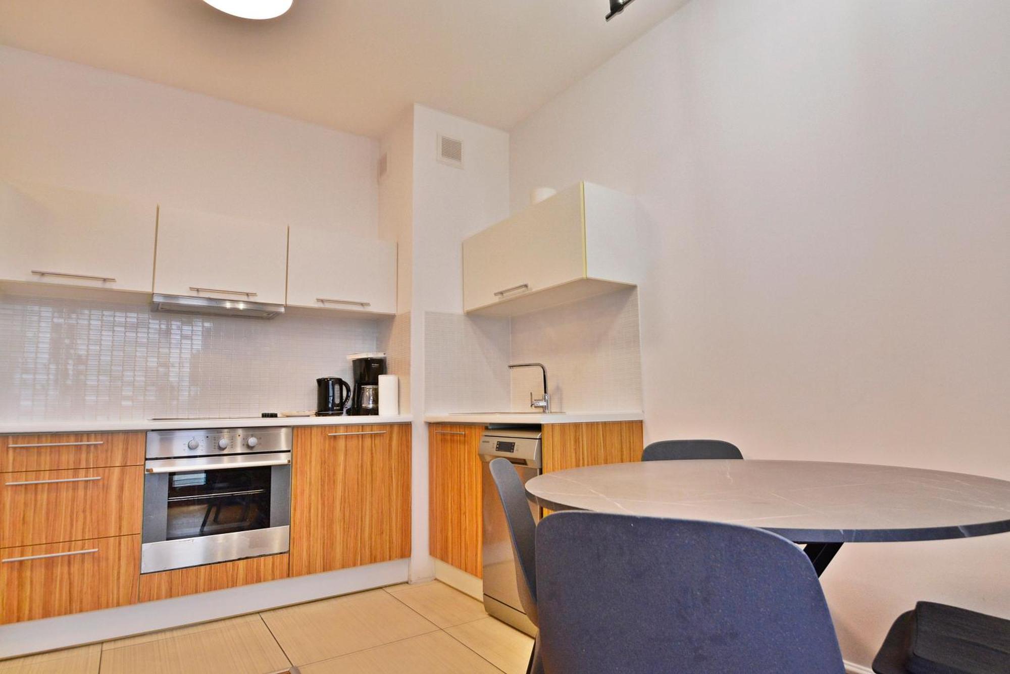 Osiedle Platan - Apartamenty Bryza - Centrum Свиноуйсьце Экстерьер фото