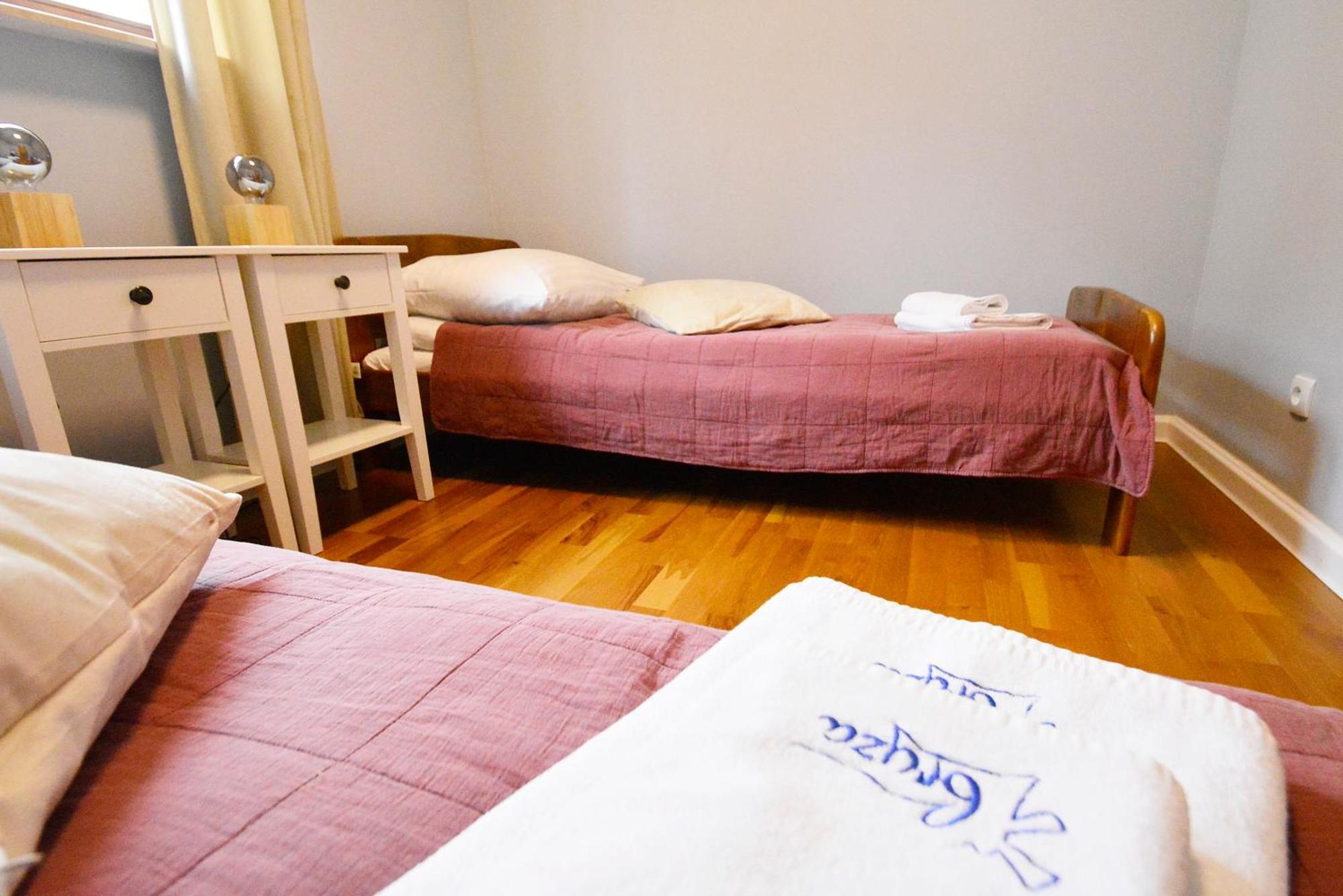 Osiedle Platan - Apartamenty Bryza - Centrum Свиноуйсьце Экстерьер фото