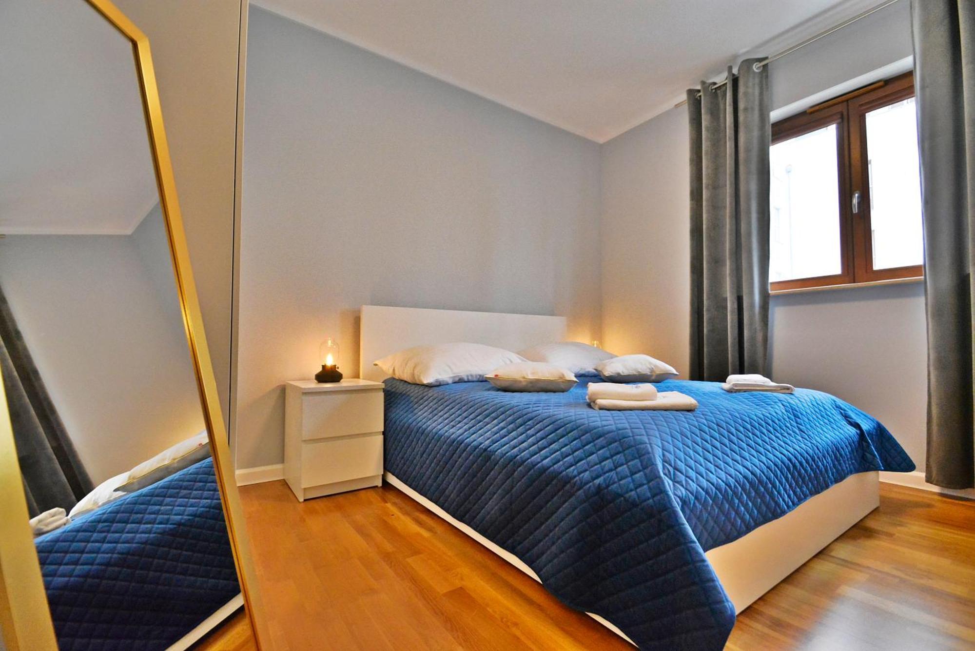 Osiedle Platan - Apartamenty Bryza - Centrum Свиноуйсьце Экстерьер фото