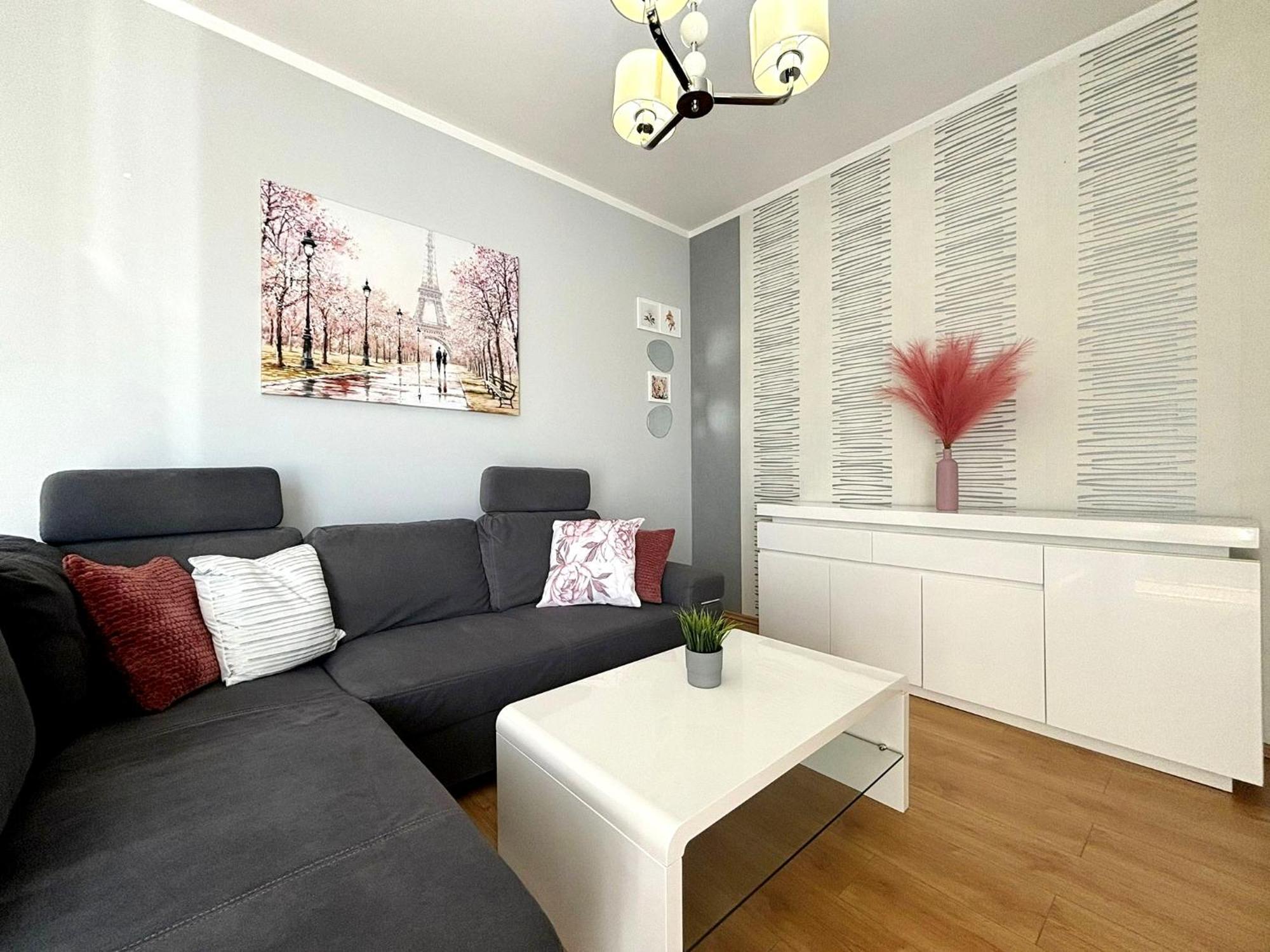 Osiedle Platan - Apartamenty Bryza - Centrum Свиноуйсьце Экстерьер фото