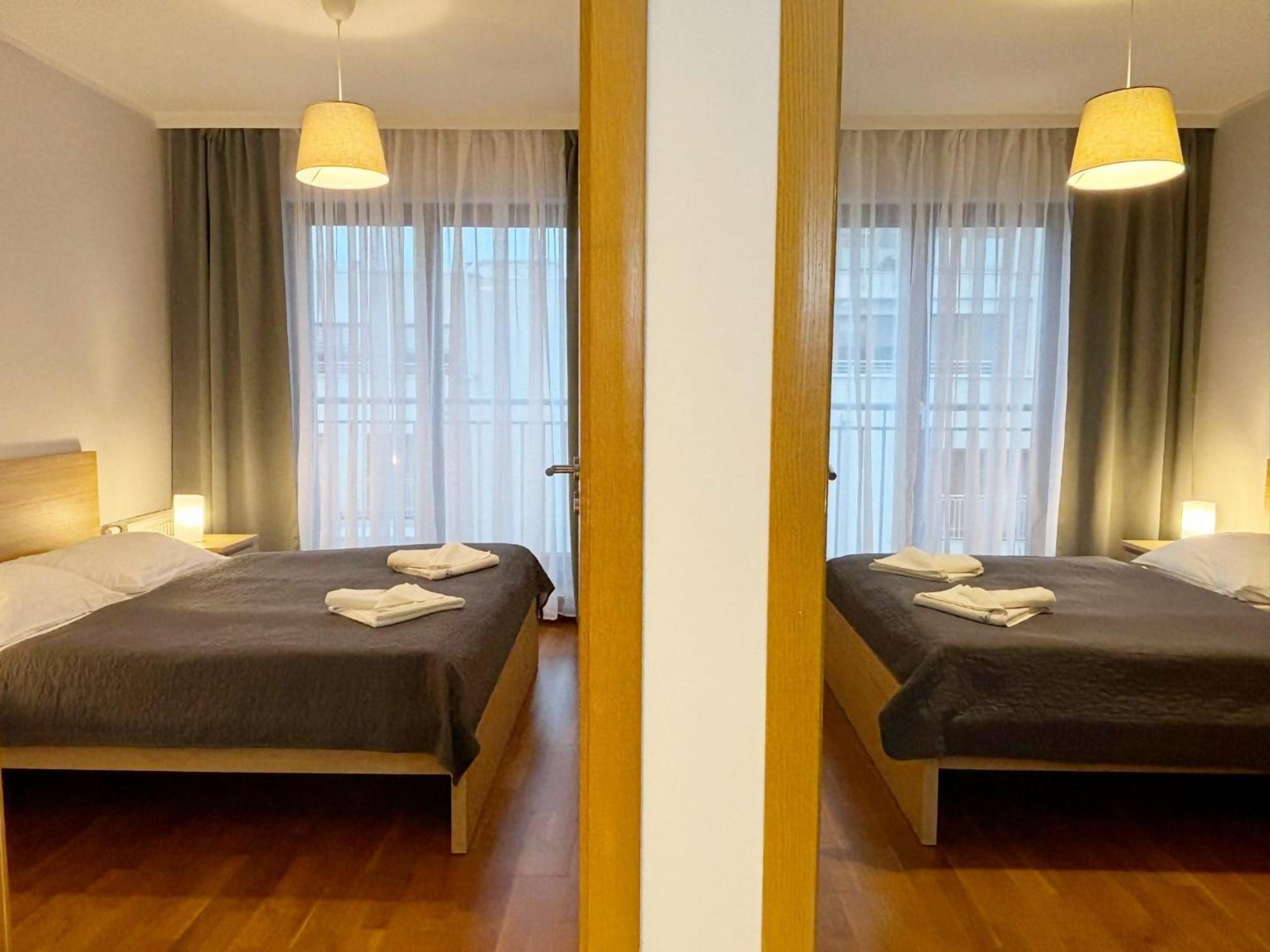 Osiedle Platan - Apartamenty Bryza - Centrum Свиноуйсьце Экстерьер фото