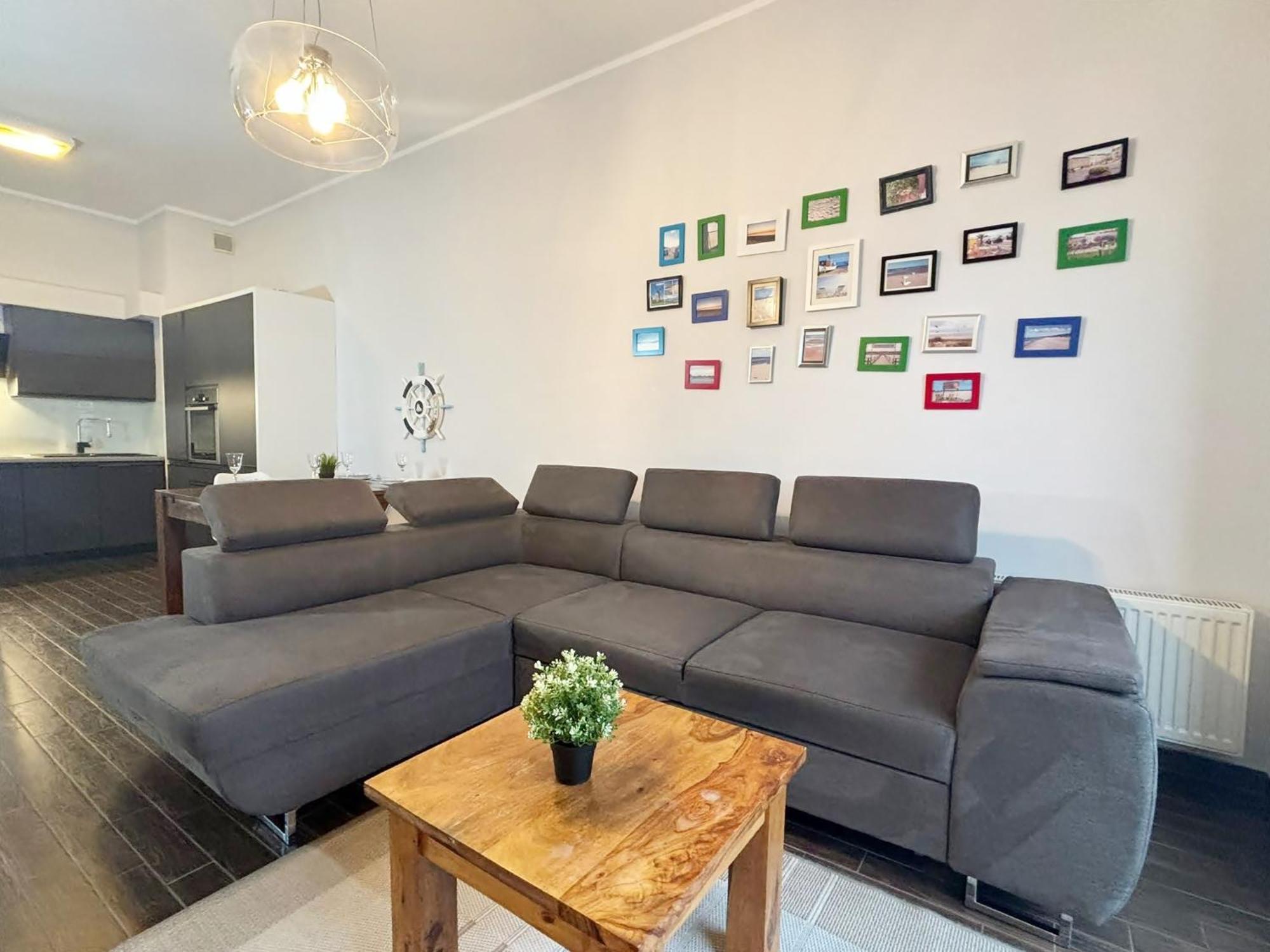 Osiedle Platan - Apartamenty Bryza - Centrum Свиноуйсьце Экстерьер фото