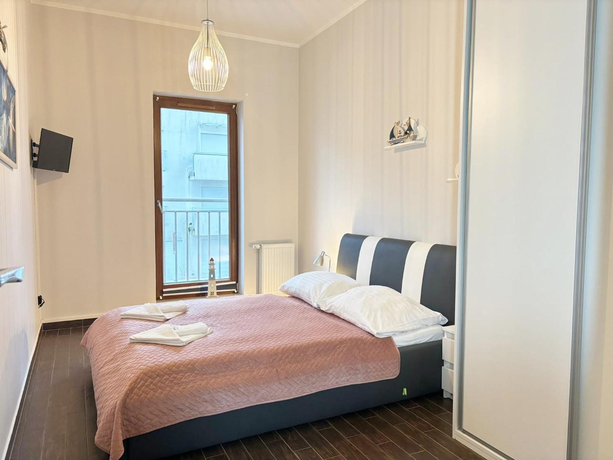 Osiedle Platan - Apartamenty Bryza - Centrum Свиноуйсьце Экстерьер фото