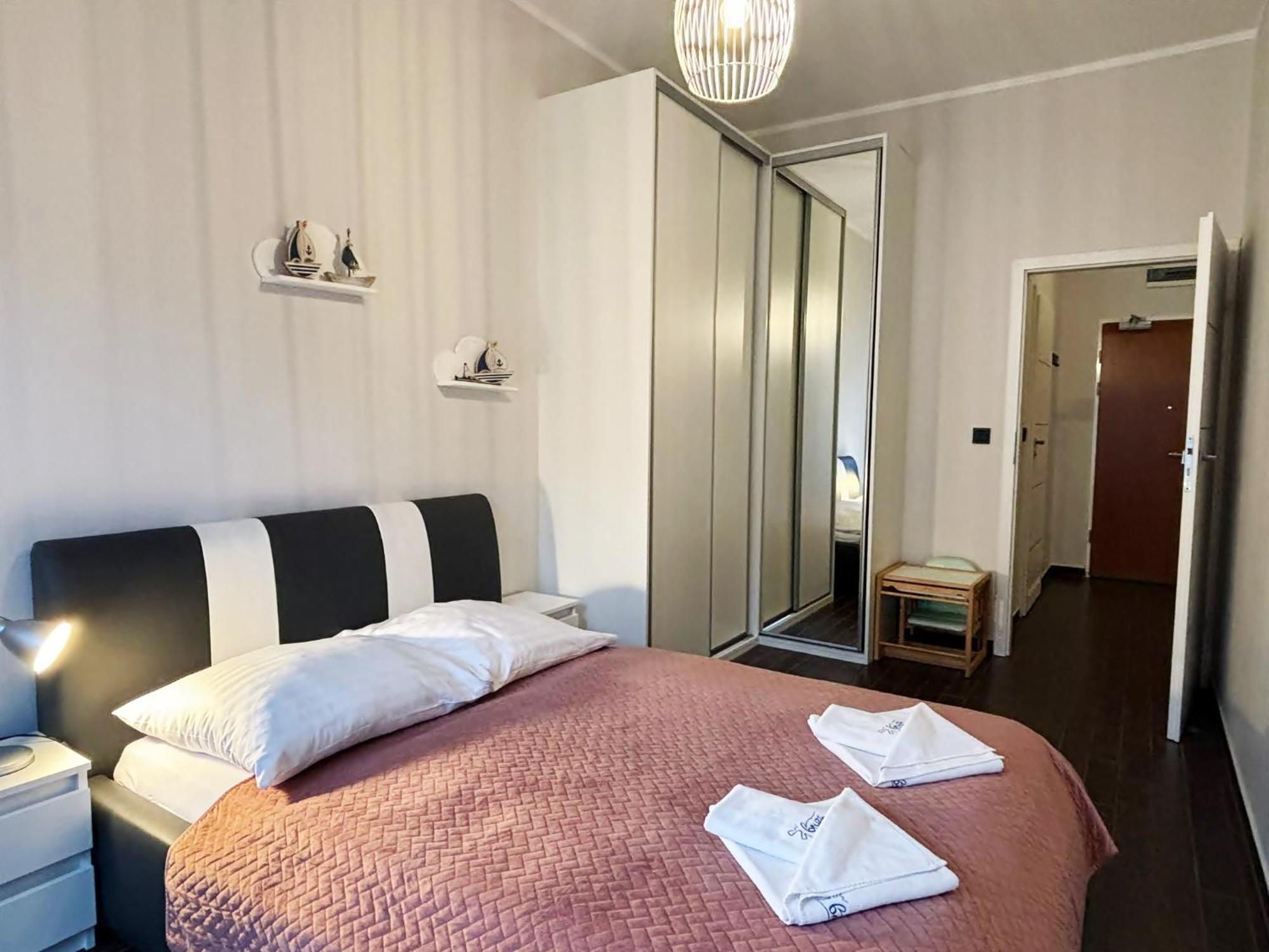 Osiedle Platan - Apartamenty Bryza - Centrum Свиноуйсьце Экстерьер фото