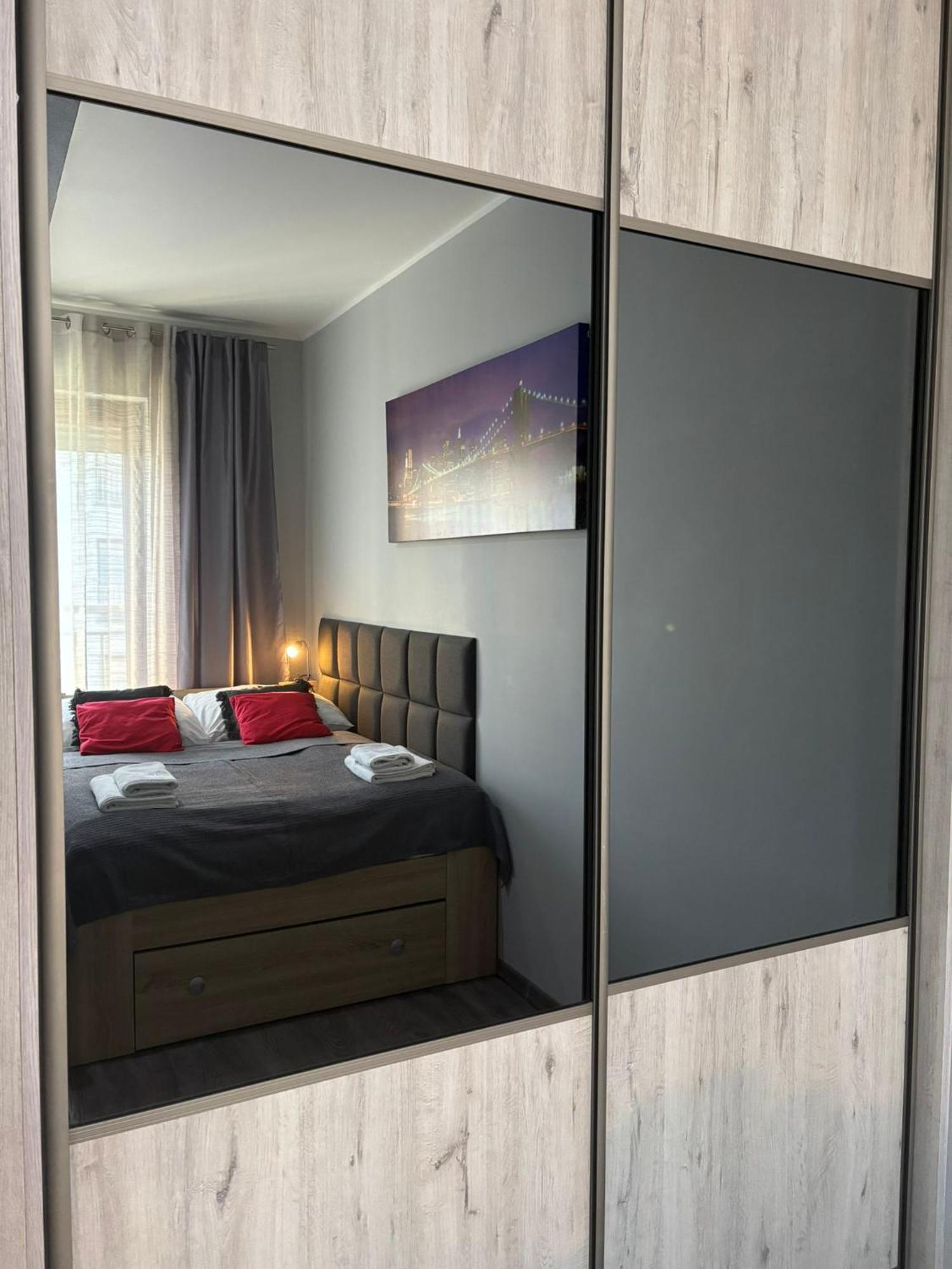 Osiedle Platan - Apartamenty Bryza - Centrum Свиноуйсьце Экстерьер фото