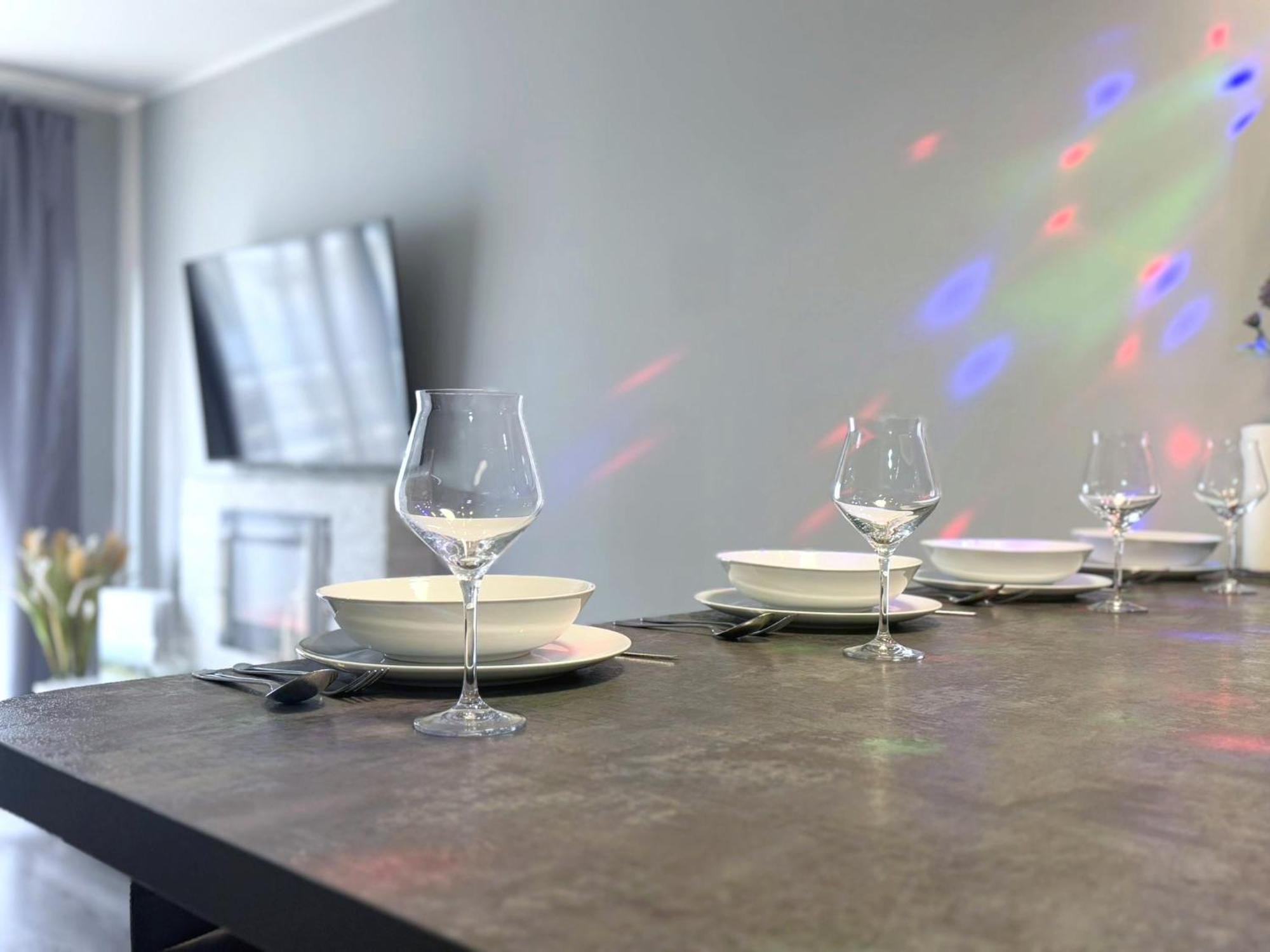 Osiedle Platan - Apartamenty Bryza - Centrum Свиноуйсьце Экстерьер фото