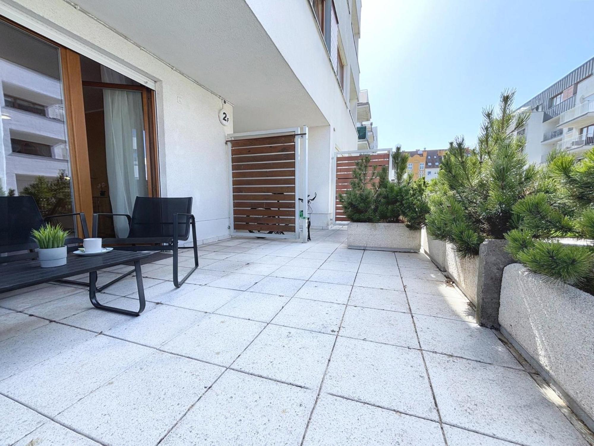 Osiedle Platan - Apartamenty Bryza - Centrum Свиноуйсьце Экстерьер фото